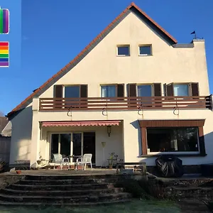  Privatunterkunft Gästehaus Burkhardt Deutschland