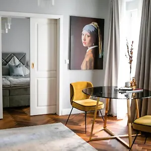  Apartment Arbio I Design Near Deutsche Oper Deutschland