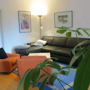  Apartment Unterm Wasserturm Deutschland